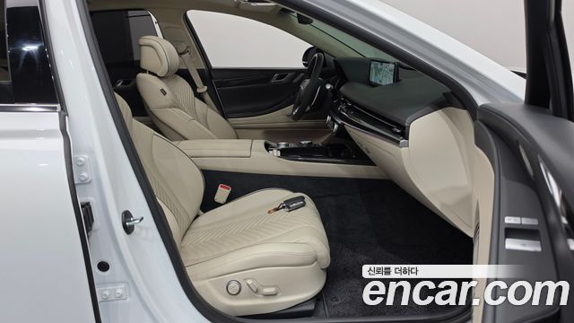 Genesis G80 (RG3) Gasoline 2.5 Turbo 2WD 2024 — фото 26