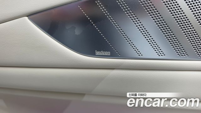 Genesis G80 (RG3) Gasoline 2.5 Turbo 2WD 2024 — фото 41