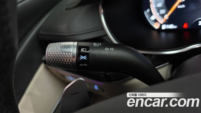 Genesis G80 (RG3) Gasoline 2.5 Turbo 2WD 2024 — фото 43