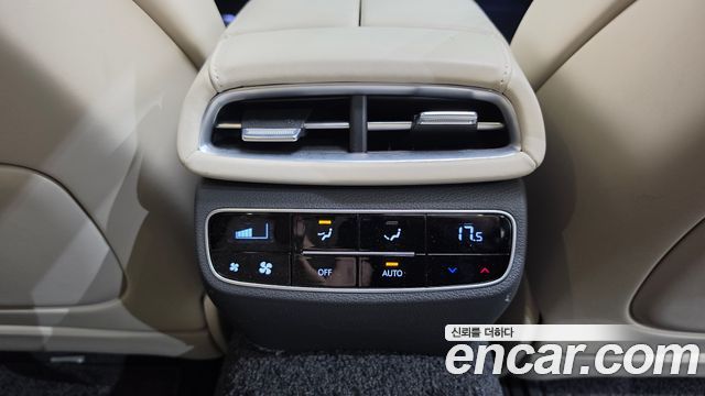 Genesis G80 (RG3) Gasoline 2.5 Turbo 2WD 2024 — фото 45