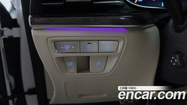 Genesis G80 (RG3) Gasoline 2.5 Turbo 2WD 2024 — фото 48