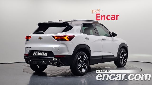 Chevrolet Trailblazer 1.3 Turbo 2WD Activ 2022 — фото 2