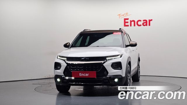 Chevrolet Trailblazer 1.3 Turbo 2WD Activ 2022 — фото 3