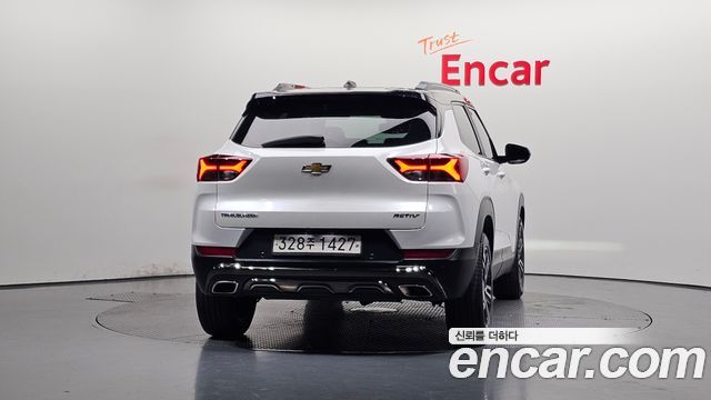Chevrolet Trailblazer 1.3 Turbo 2WD Activ 2022 — фото 4