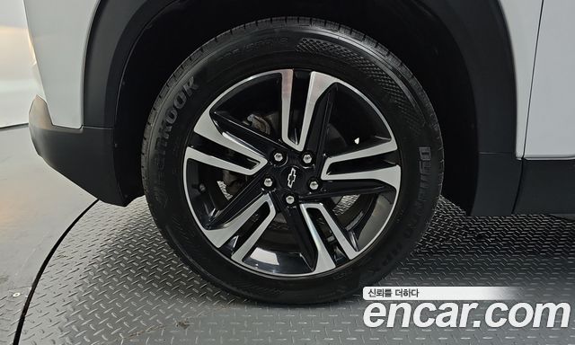 Chevrolet Trailblazer 1.3 Turbo 2WD Activ 2022 — фото 5