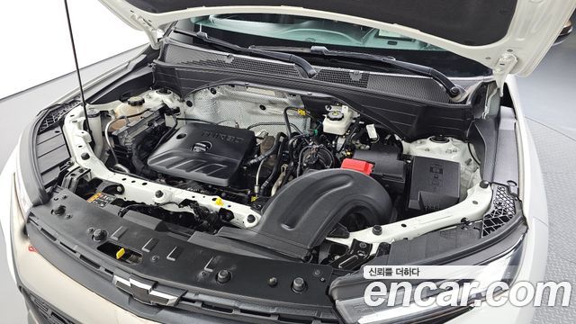 Chevrolet Trailblazer 1.3 Turbo 2WD Activ 2022 — фото 6