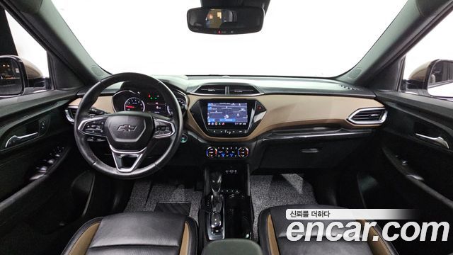 Chevrolet Trailblazer 1.3 Turbo 2WD Activ 2022 — фото 7