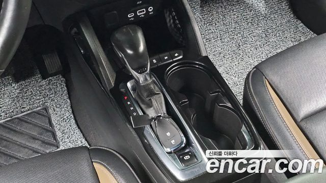 Chevrolet Trailblazer 1.3 Turbo 2WD Activ 2022 — фото 9