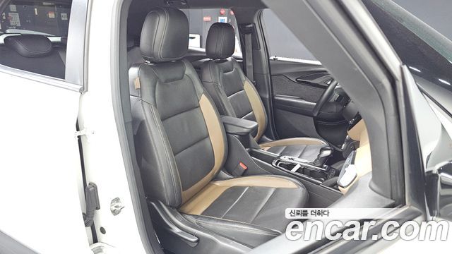 Chevrolet Trailblazer 1.3 Turbo 2WD Activ 2022 — фото 10