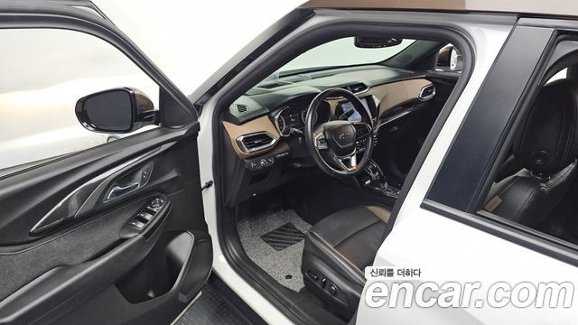 Chevrolet Trailblazer 1.3 Turbo 2WD Activ 2022 — фото 11