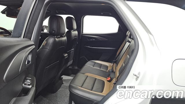 Chevrolet Trailblazer 1.3 Turbo 2WD Activ 2022 — фото 12