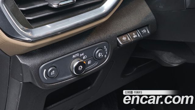 Chevrolet Trailblazer 1.3 Turbo 2WD Activ 2022 — фото 14