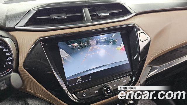 Chevrolet Trailblazer 1.3 Turbo 2WD Activ 2022 — фото 16