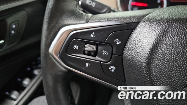 Chevrolet Trailblazer 1.3 Turbo 2WD Activ 2022 — фото 17