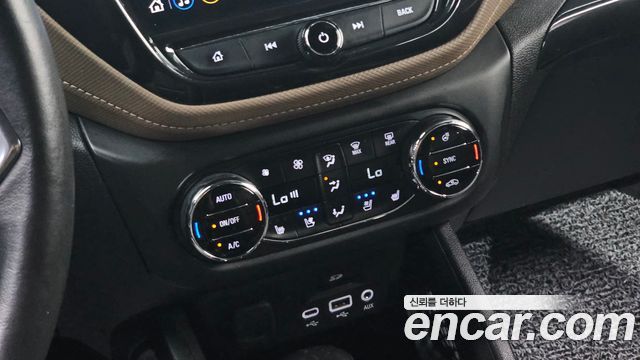 Chevrolet Trailblazer 1.3 Turbo 2WD Activ 2022 — фото 20