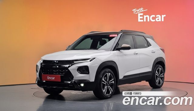 Chevrolet Trailblazer 1.3 Turbo 2WD Activ 2022 — фото 1