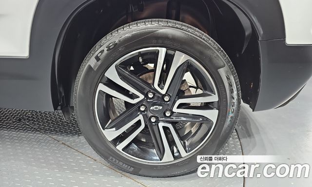Chevrolet Trailblazer 1.3 Turbo 2WD Activ 2022 — фото 21