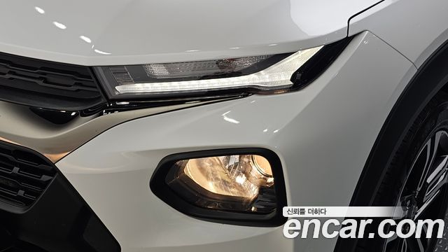 Chevrolet Trailblazer 1.3 Turbo 2WD Activ 2022 — фото 22