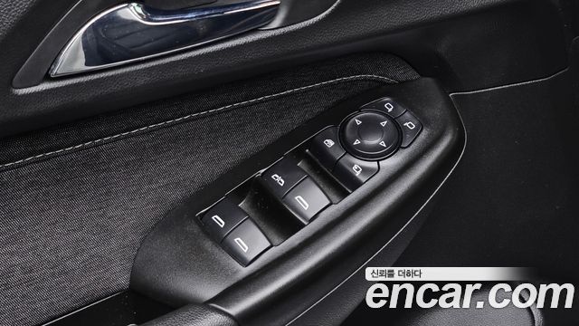 Chevrolet Trailblazer 1.3 Turbo 2WD Activ 2022 — фото 27