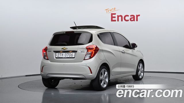 Chevrolet Next Spark LTZ 2016 — фото 2