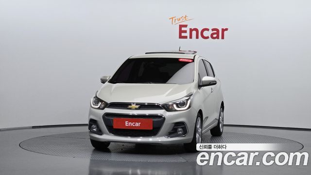 Chevrolet Next Spark LTZ 2016 — фото 3