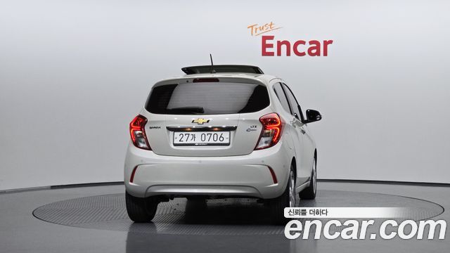 Chevrolet Next Spark LTZ 2016 — фото 4