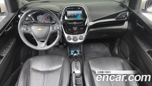 Chevrolet Next Spark LTZ 2016 — фото 7