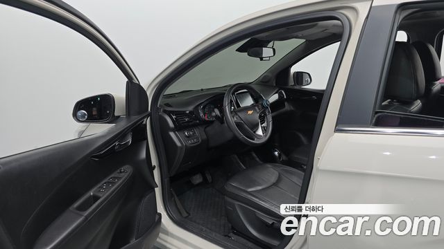 Chevrolet Next Spark LTZ 2016 — фото 10