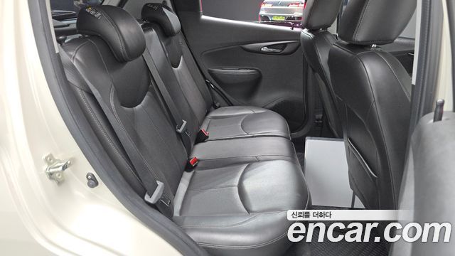 Chevrolet Next Spark LTZ 2016 — фото 11