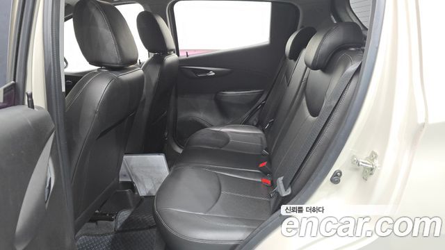 Chevrolet Next Spark LTZ 2016 — фото 12