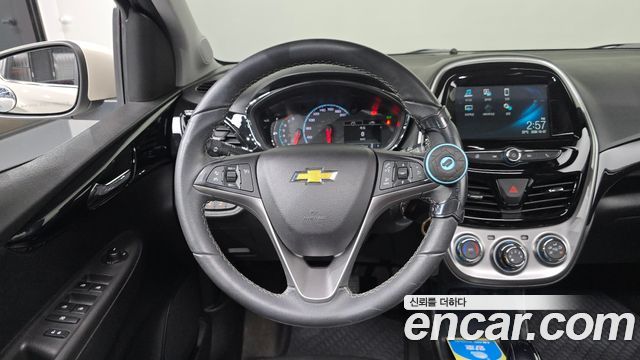 Chevrolet Next Spark LTZ 2016 — фото 13