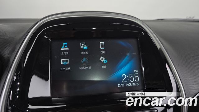 Chevrolet Next Spark LTZ 2016 — фото 14