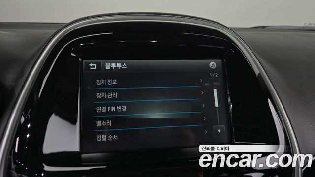 Chevrolet Next Spark LTZ 2016 — фото 16