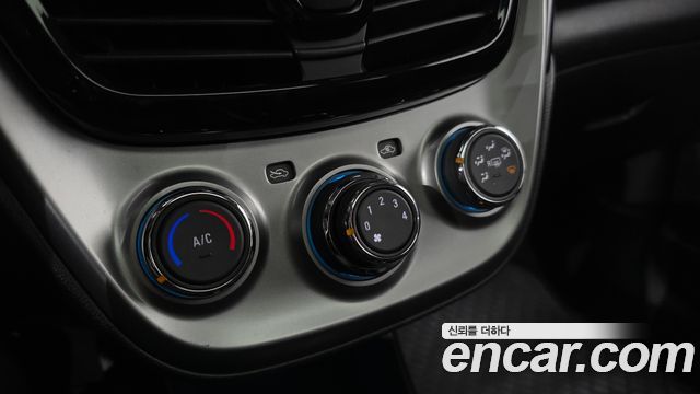 Chevrolet Next Spark LTZ 2016 — фото 17