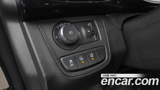 Chevrolet Next Spark LTZ 2016 — фото 18