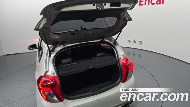Chevrolet Next Spark LTZ 2016 — фото 20