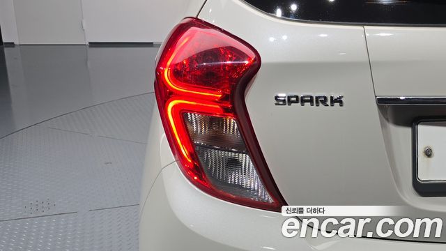 Chevrolet Next Spark LTZ 2016 — фото 23