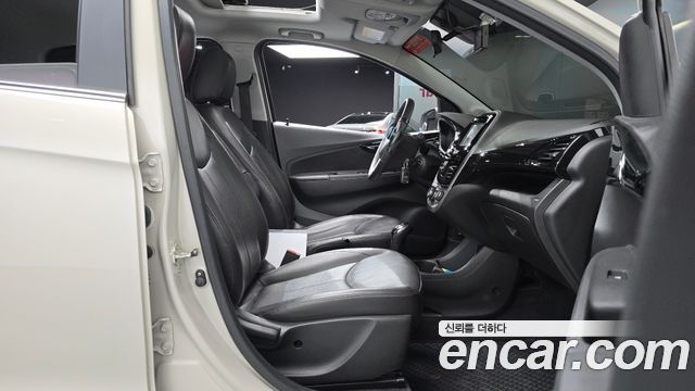 Chevrolet Next Spark LTZ 2016 — фото 26