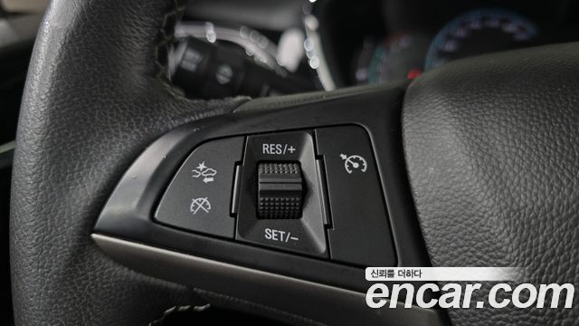 Chevrolet Next Spark LTZ 2016 — фото 29