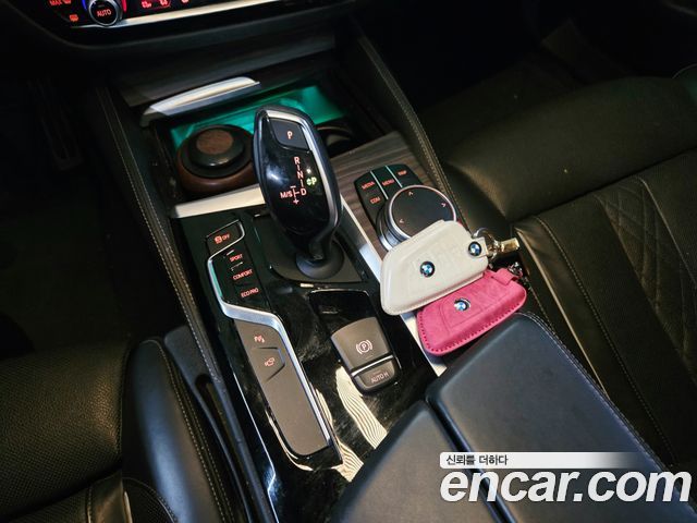 BMW 5 Series (G30) 520d M Sport Package Plus 2017 — фото 9