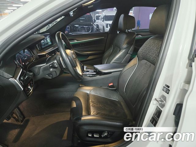 BMW 5 Series (G30) 520d M Sport Package Plus 2017 — фото 10