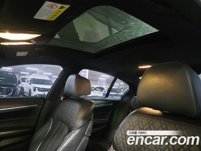 BMW 5 Series (G30) 520d M Sport Package Plus 2017 — фото 16