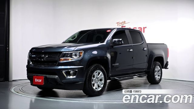 Chevrolet Colorado 3.6 Extreme-X 4WD