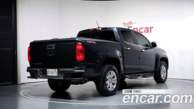 Chevrolet Colorado 3.6 Extreme-X 4WD 2020 — фото 2