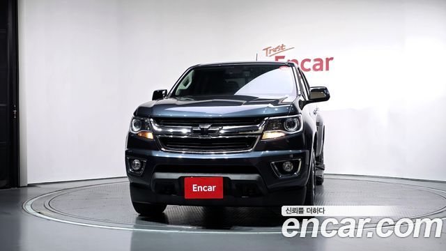 Chevrolet Colorado 3.6 Extreme-X 4WD 2020 — фото 3