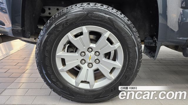 Chevrolet Colorado 3.6 Extreme-X 4WD 2020 — фото 5