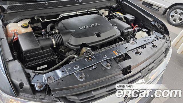 Chevrolet Colorado 3.6 Extreme-X 4WD 2020 — фото 6