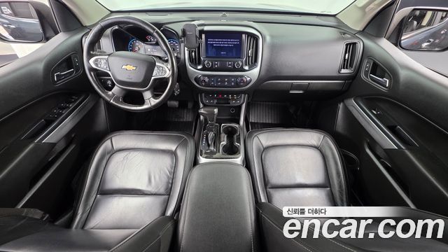 Chevrolet Colorado 3.6 Extreme-X 4WD 2020 — фото 7
