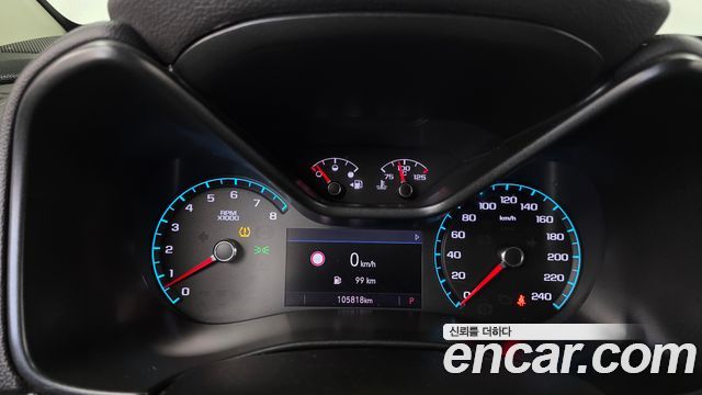 Chevrolet Colorado 3.6 Extreme-X 4WD 2020 — фото 8