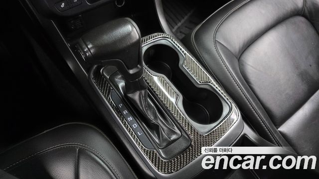 Chevrolet Colorado 3.6 Extreme-X 4WD 2020 — фото 9